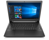 Lenovo Ideapad 110-15 4405U/4GB/256/DVD-RW/Win10 - 391664 - zdjęcie 10